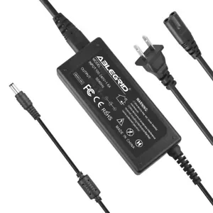 AC Adapter Charger For HP Elitebook Folio 9470m 9480m 744481-002 744893-001 Cord - Picture 1 of 4
