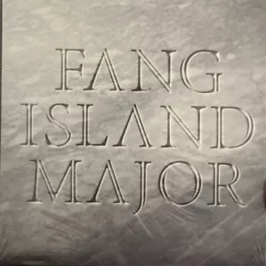 Major by Fang Island (CD, 2012, Sargent House) brandneu versiegelt - Bild 1 von 2