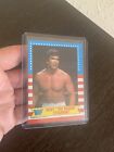 Ricky The Dragon Steamboat 1987 WWF Titansports Topps Chewing Gum Card #21 WWE