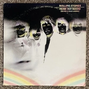 The Rolling Stones - More Hot Rocks - (2LP) 1972 London 2PS-626/7 LP Vinyl - EX - Picture 1 of 11
