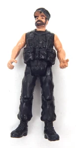 8F Remco Grizzly Action Figure 1981 DC Comics SGT Rock Spinoff Series - Picture 1 of 2
