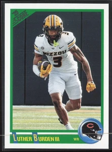 2025 Score #6 Luther Burden III Anniversary Rookies - Picture 1 of 2