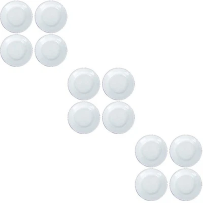  3 Count Enamel Serving Plate Platters Camping Dinnerware Fruits Dishes - Image 1 of 4