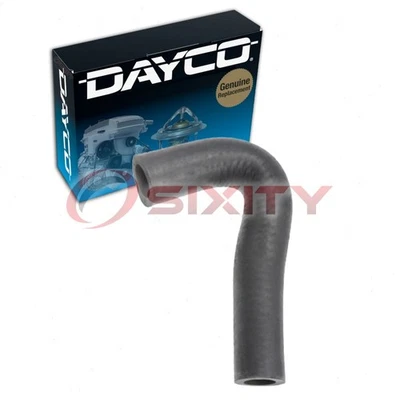 Dayco 发动机冷却剂旁路软管适用于 1987 - 1988 雪佛兰 R20 4.8L L6 皮带 nx — 第 1/4 张图片