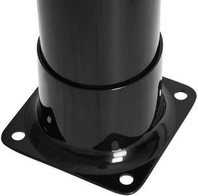 Ducha térmica solar de 7,2 pies y 5,5 galones, ducha exterior de 2 secciones con cabezal de ducha Foto 1 de 4