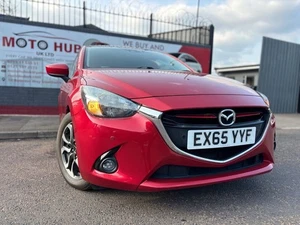 2015 Mazda Mazda2 1.5 Sport Nav 5dr Auto HATCHBACK Petrol Automatic - Picture 1 of 24