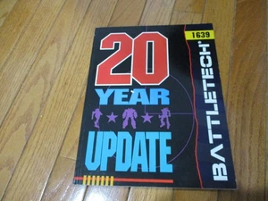 Battletech 20 Jahre Update 1639 - Bild 1 von 1
