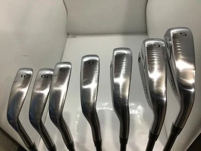 HONMA T//WORLD TR21X Set di ferri mazze da golf 5-11 7 pezzi VIZARD TR20-65/S #AB18311 - Immagine 1 di 4