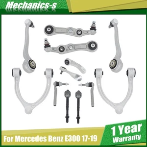 For Mercedes Benz C350e 16-18 12PCS Front Supension Control Arm Kits 2053230817 - Picture 1 of 13