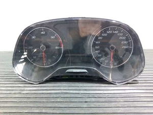 5F0920872A INSTRUMENTENTAFEL / E2-A1-21-3 / A2C90681200 / 1054279 FÜR SEAT LEON - Picture 1 of 10