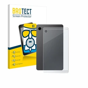 BROTECT Panzerfolie Schutzglas für Samsung Galaxy Tab A9 LTE (Rückseite) matt - Bild 1 von 7