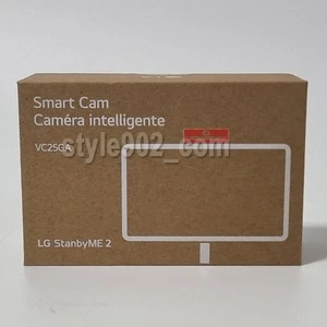 Original LG StandbyMe 2 Smart Cam (VC25GA) EBX64338012 For StandbyMe2 - Picture 1 of 3