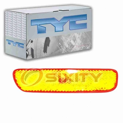 Conjunto de luz de señalización delantera derecha TYC para Lexus RX300 1999-2003 he Foto 1 de 4