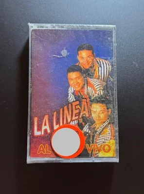 La Linea - Al Rojo Vivo (Cassette, Album) - Image 1 of 2