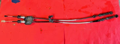 ✅ 04 05 06 SCION XB MANUAL TRANSMISSION 5 SPEED SHIFT SHIFTER CABLES LINES OEM - Image 1 of 4