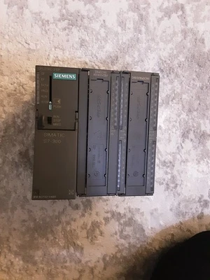 Siemens Simatic CPU314C-2DP 6ES7 314-6CF02-0AB0 - Bild 1 von 4