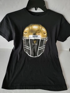 Notre Dame Guinness T-Shirt Small 100 % Baumwolle Fighting Irish NCAA Football - Bild 1 von 6