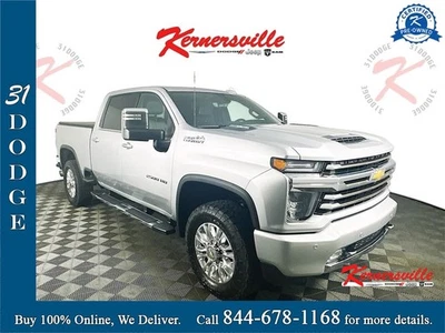 2021 Chevrolet Silverado 2500 High Country - Image 1 of 4