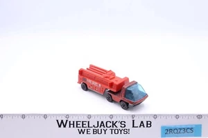 The Heavyweights Fire Engine Truck Hot Wheels 1969 1970 Mattel Redline Vtg RL - Picture 1 of 6