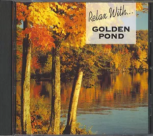 ENTSPANNEN MIT - GOLDENER TEICH - NEU VERSIEGELTE CD - Bild 1 von 2