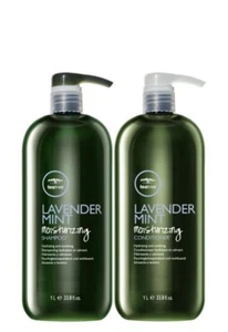 Paul Mitchell Tea Tree Lavender Mint Shampoo, Con. Duo Liter - Picture 1 of 1