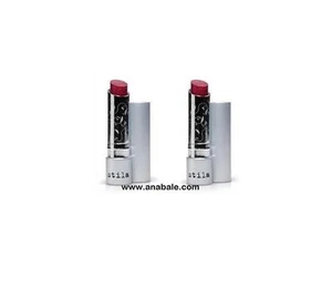 (Lote de 2) Stila Cosmetics Shine Lip Color FPS 20 - 08 Talia - 3 g/0,1 oz - Imagen 1 de 3