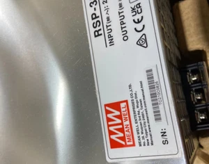 In Stock Newest original In Box MEANWELL RSP-3000-48 Power Supply - Picture 1 of 2