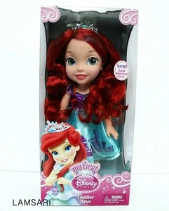 Meine erste Disney Prinzessin Kleinkind Die kleine Meerjungfrau Arielle Royal Reflexion Augen - Bild 1 von 4