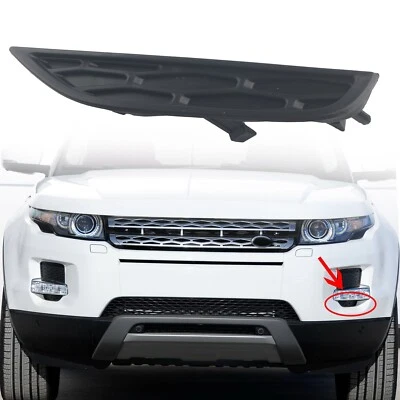 Крышка противотуманной фары левая передняя нижняя для Land Rover Range Rover Evoque 2012-17 - Изображение 1 из 4