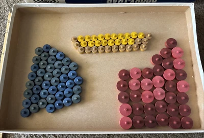 Vintage 1965 Parker Brothers Game #60 Booby-Trap - Image 1 of 4