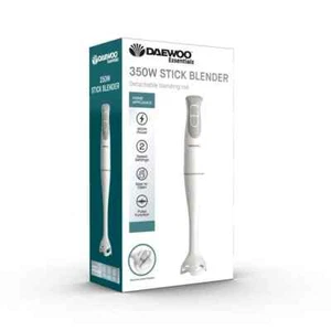 Handheld Blender, 350W, Detachable Blending Rod ,2 Speeds, Stainless Steel Blade - Picture 1 of 6