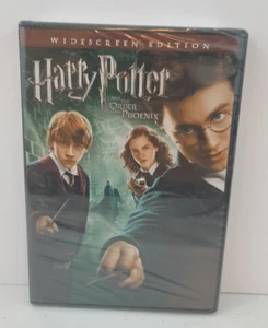 Harry Potter and the Order of the Phoenix DVD (012569593268) Daniel Radcliffe - Picture 1 of 2