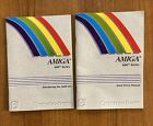 Amiga A600 Series 1991 & 1992 manuals - excellent Condition