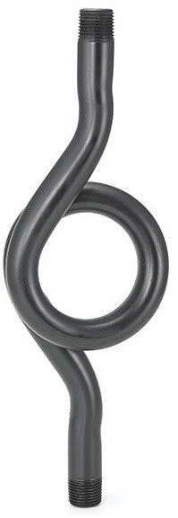 Ashcroft 041098S04, 1/2" NPT, AÑOS 80, sifón de bobina para manómetro, 1 pieza Foto 1 de 1