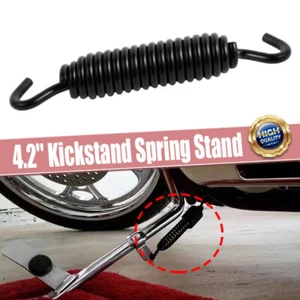 Soporte de resorte Jiffy para Harley 883 1200 Road King Electra Glide Softail - Imagen 1 de 11