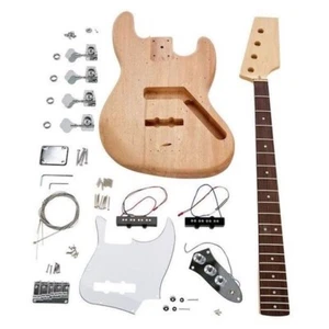 Harley Benton J-Bass DIY Electric Guitar Kit - J-Style - Picture 1 of 11