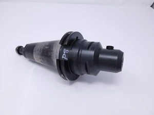 SANDVIK CAT50 CAPTO C6 TOOL HOLDER w/ 5/8" ENDMILL HOLDER C6-A390.45-50 040 P8 - Picture 1 of 5