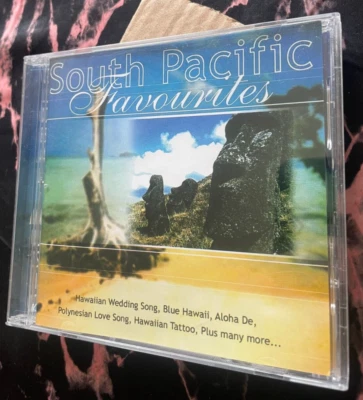 SOUTH PACIFIC FAVOURITES CD - - Image 1 of 4