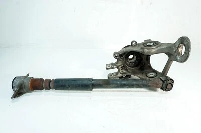 12-18 Audi A6 Quattro C7 Awd 3.0l Rear Left Driver Shock Strut Absorber Knuckle - Image 1 of 4