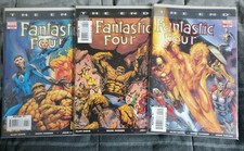 Fantastic Four: The End (2006) Issues #1-6 (complete mini series)