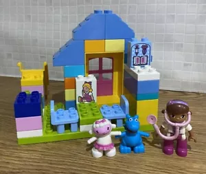 LEGO DUPLO 💜 DOC MCSTUFFINS BACKYARD CLINIC SET 10606 - Picture 1 of 5