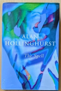 1998 FLAT SIGNED ALAN HOLLINGHURST: "The Spell" TRUE FIRST EDITION NF HC w DJ - Picture 1 of 8