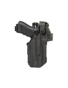 Funda de servicio BLACKHAWK! T-SERIES de Nivel 3 - GLOCK17 con linterna TLR 8... - Picture 1 of 4
