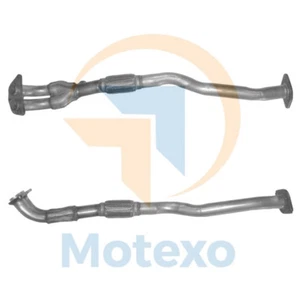 Tubo delantero para NISSAN PRIMERA 2.0i 16v GT Hatch Sal (P10E - Imagen 1 de 1