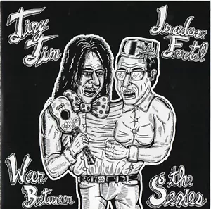 Tiny Tim / Isadore Fertel – War Between The Sexes 7 inch single TPOS - Picture 1 of 1