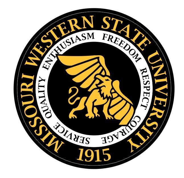 SAND DOLLAR SALES Missouri Western State University Sticker Decal R7901
