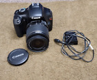 Canon EOS Rebel T3 Digital Camera DSLR 12.2MP Ef-s 18-55mm 1:3.5-5.6 IS II Lens