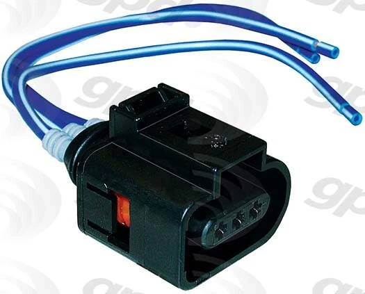 Conector transductor de presión de aire acondicionado 2008 2,0 L para Volkswagen Jetta City 2007-2009 Foto 1 de 1