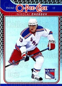 2009-10 O-pee-chee Rainbow #454 Nikolai Zherdev - Picture 1 of 1