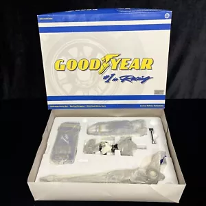 RARE 1997 ACTION 1/24 GOODYEAR RACING 3 PIECE SET FUNNY CAR - DRAGSTER - CUP CAR - Picture 1 of 6